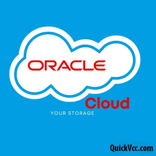 Oracle Cloud Account