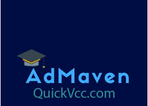 AdMaven Ads Account