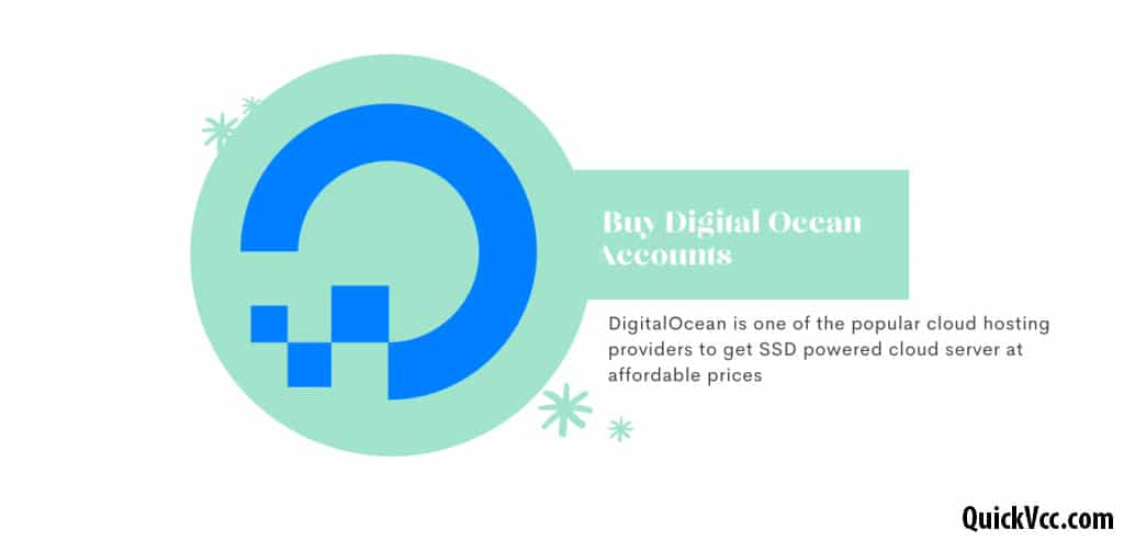 Digital Ocean Accounts