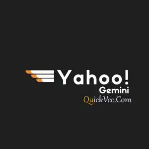 Yahoo Gemini account