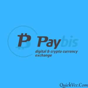 Paybis Account