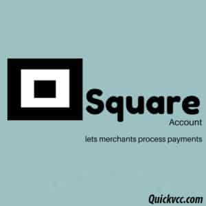 Square Account