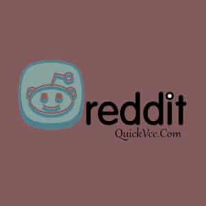 Reddit Account