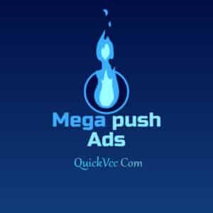 MegaPush Ads Account