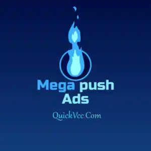 MegaPush Ads Account