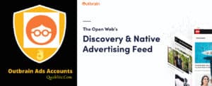 Outbrain Ads Account