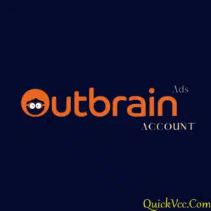 Outbrain Ads Account