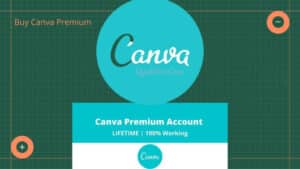 Canva Premium Account