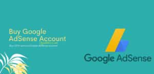 Google AdSense Account
