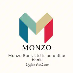 Monzo Account