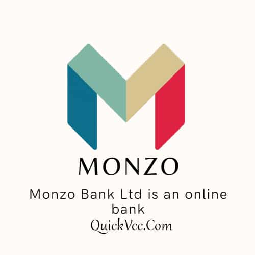 Monzo Account