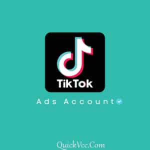 TikTok Ads Accounts