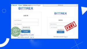 Bittrex Account