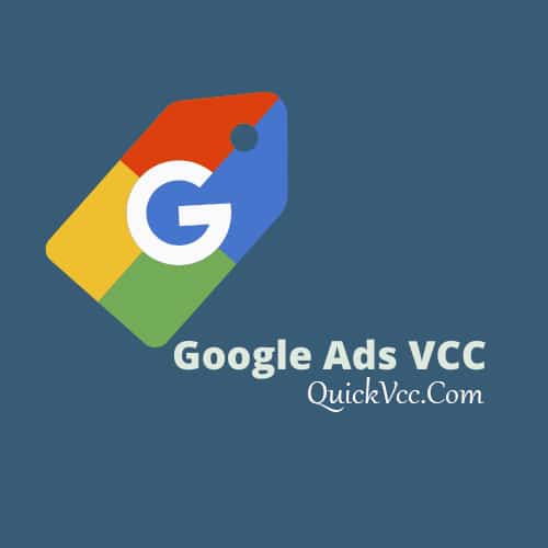 Google Ads VCC