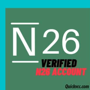 N26 Account